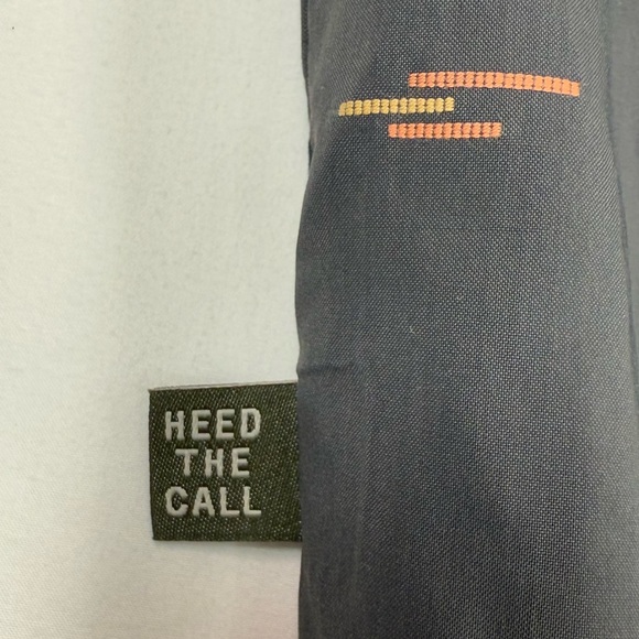 NWT HOWLER BROTHERS Mens Airwave Short Sleeve Short L Telegram Dobby Stretch NEW - Picture 13 of 16